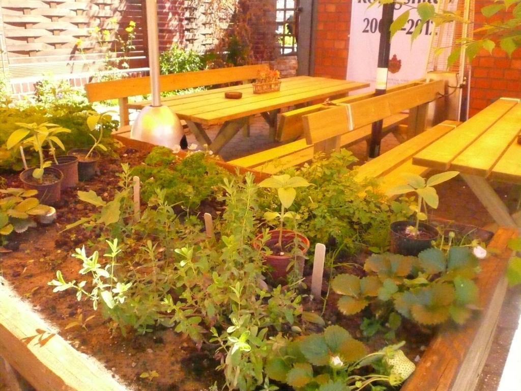 伯杰故居酒店-餐厅 菲尔森 外观 照片